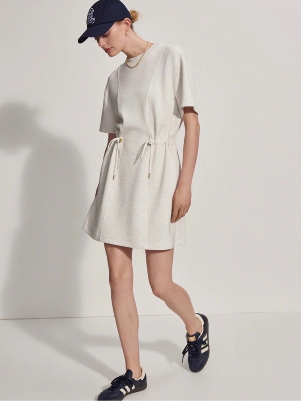 Varley Maple Cinch Dress